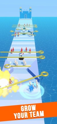 Pin Runner screenshot