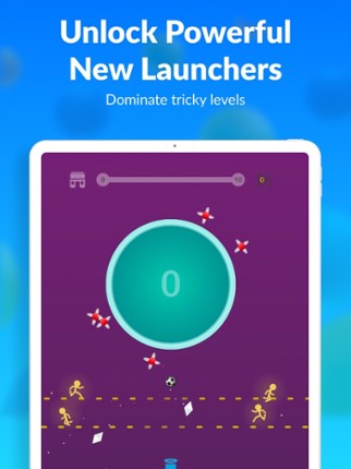 PingO Ball: Pop &amp; Shoot Bubble screenshot