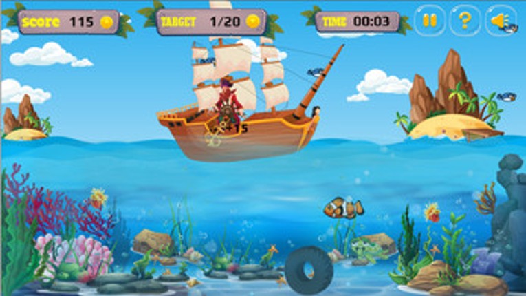 Pirates Adventure Image