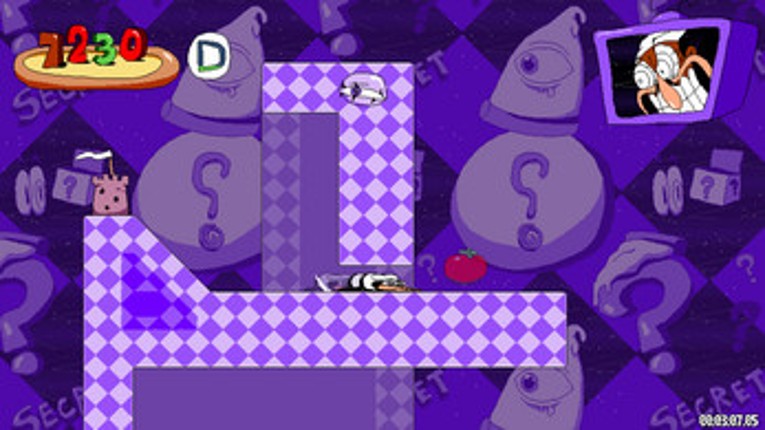 Pizza Tower Scoutdigo: No Promises screenshot