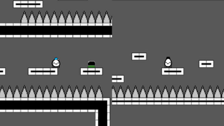 Platformer screenshot