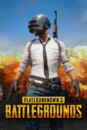 PlayerUnknown's Battlegrounds Game Cover