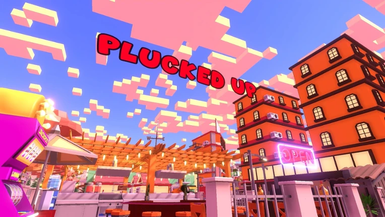 Plucked Up screenshot