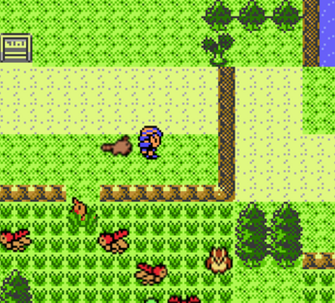 Pokemon Crystal - Echo's of Johto V0.5.0 Image