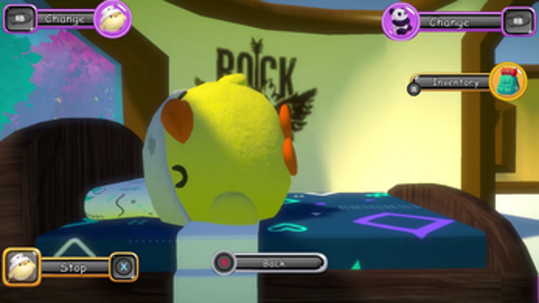Pollito & Xiang Xiang: Adventure in the forest screenshot