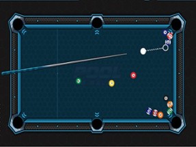 Pool 8 Ball Image