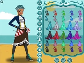 Princess descendants dress uma Image