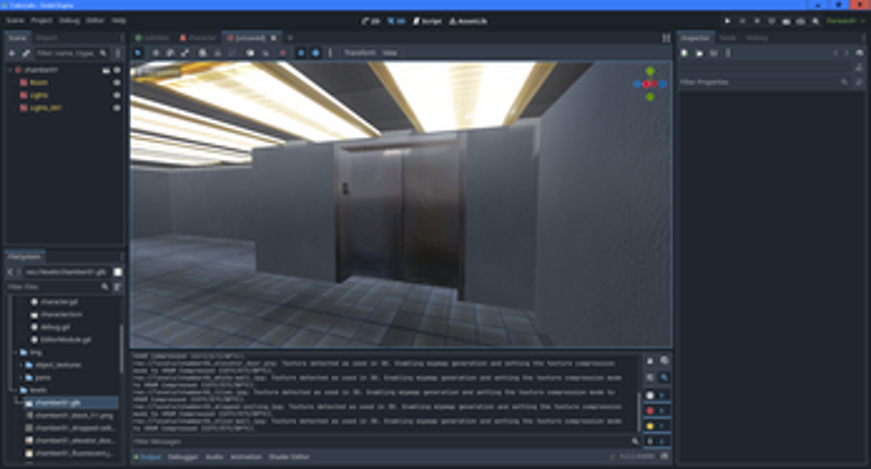 Project MigLabs screenshot