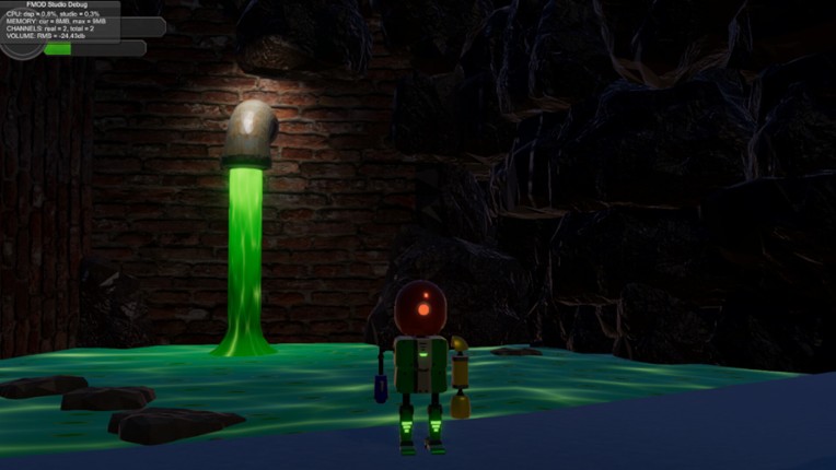 Project S.A.M screenshot