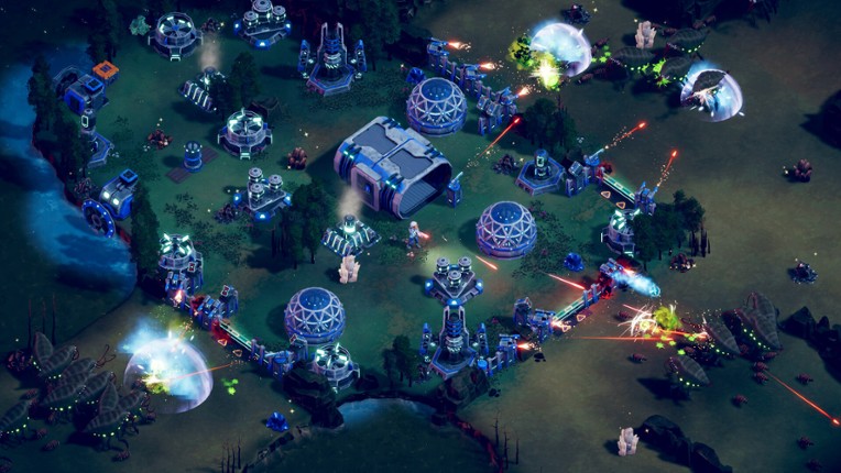 Project Tomorrow screenshot