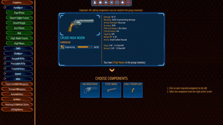 Prometheus Wept screenshot