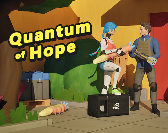 Quantum of Hope Image