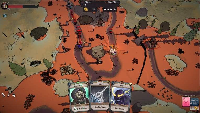 Queen's Cards screenshot