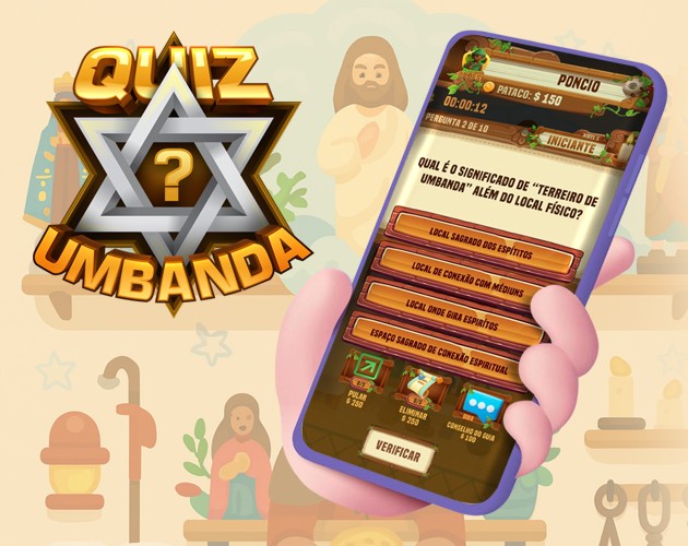 Games like Quiz Umbanda