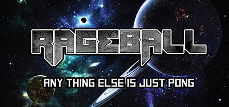 RageBall Game Cover