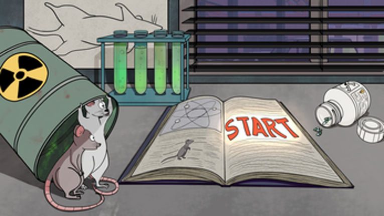 RAT RACE Image