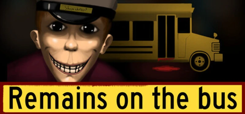 Remains on the bus Image
