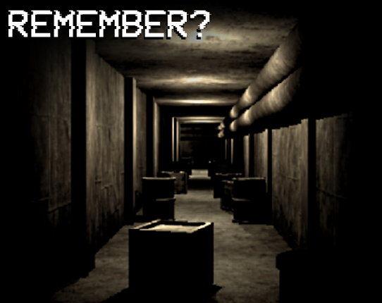 Remember? Game Cover