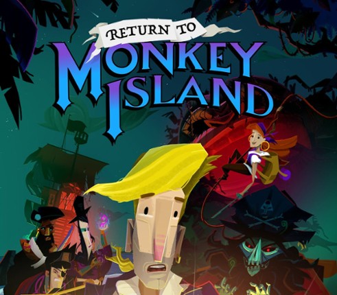 Return to Monkey Island Image