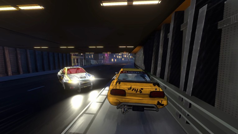 REV UP screenshot