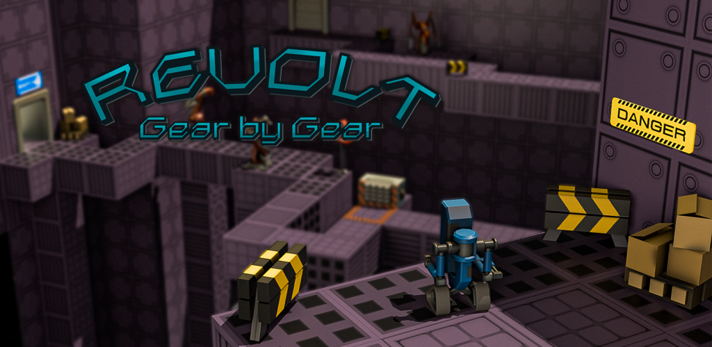 Games like Revolt: Gear by Gear