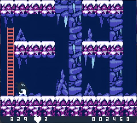 Rise of the Penguins GB screenshot