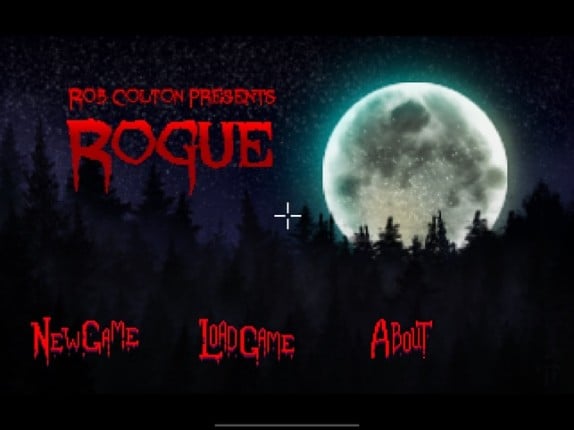 Rogue by Rob Colton screenshot
