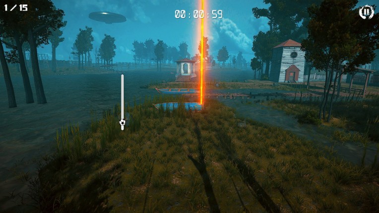 Room Football: Wetlands screenshot