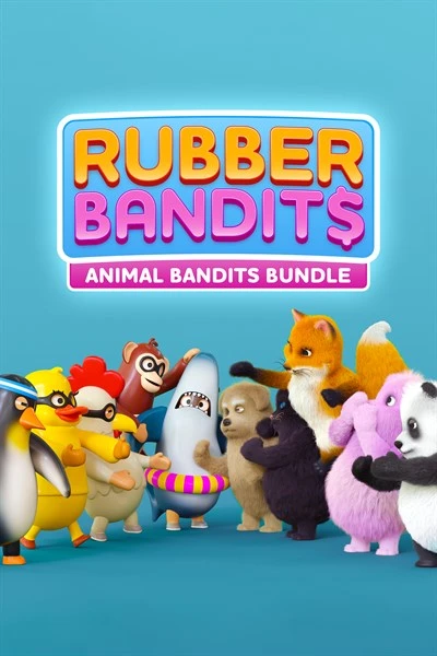 Games like Rubber Bandits: Animal Bandits