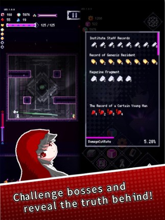 Ruins Story screenshot