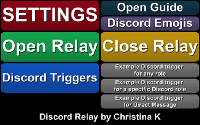 SAMMI Discord-Twitch Relay Image