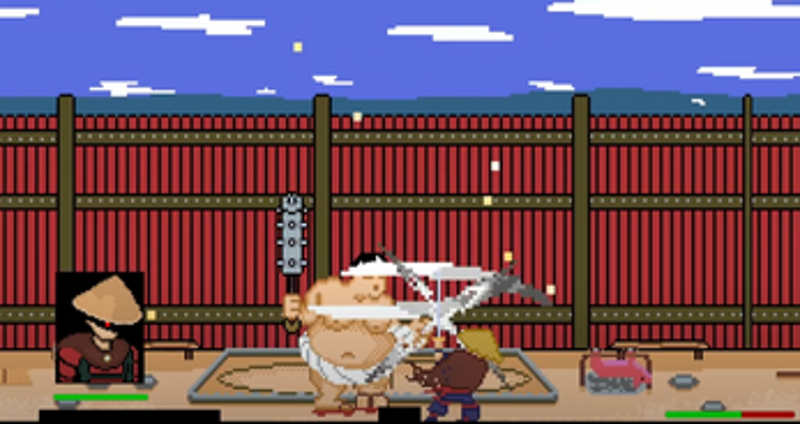 Samurai Stratagem (Alpha Play Test) screenshot