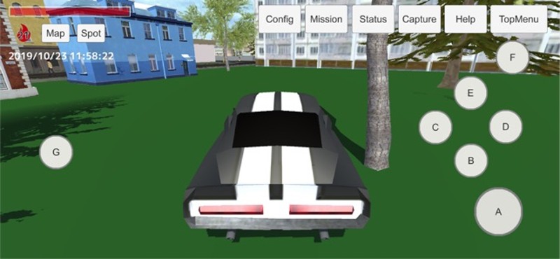SchoolOutSimulator screenshot