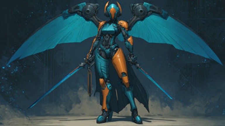 Sci_Fi Slapper—GameJam Image