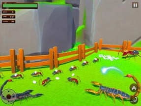 Scorpion Insect Life Simulator Image