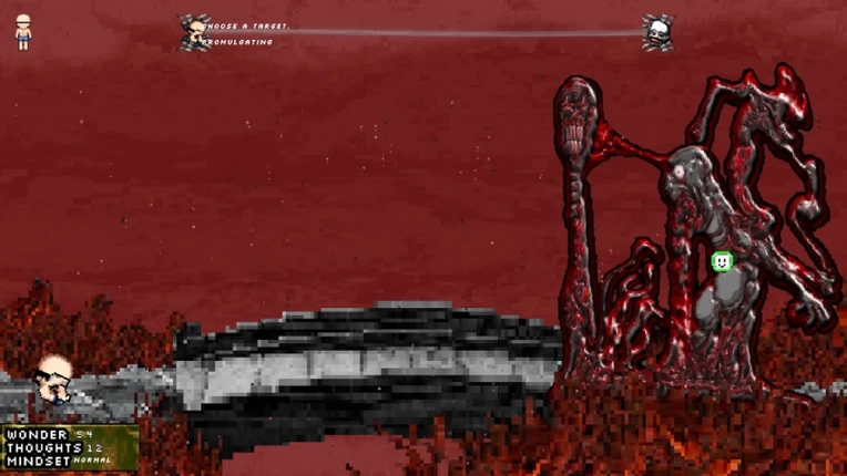 Second Odium screenshot