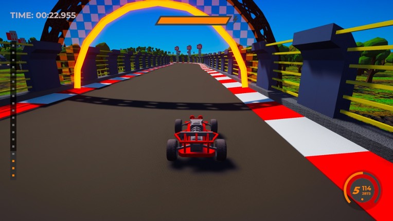 SHIP ON WHEELS screenshot