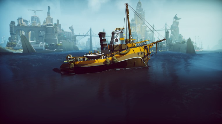 ShipShaper screenshot