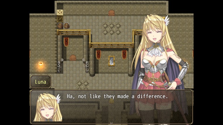 Slave's Sword 2 ��Imperial Revolution�� screenshot