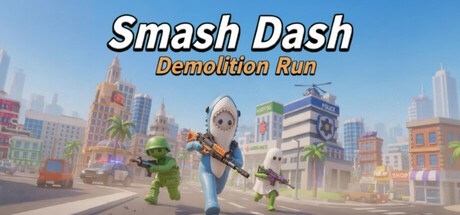 Games like Smash Dash: Demolition Run
