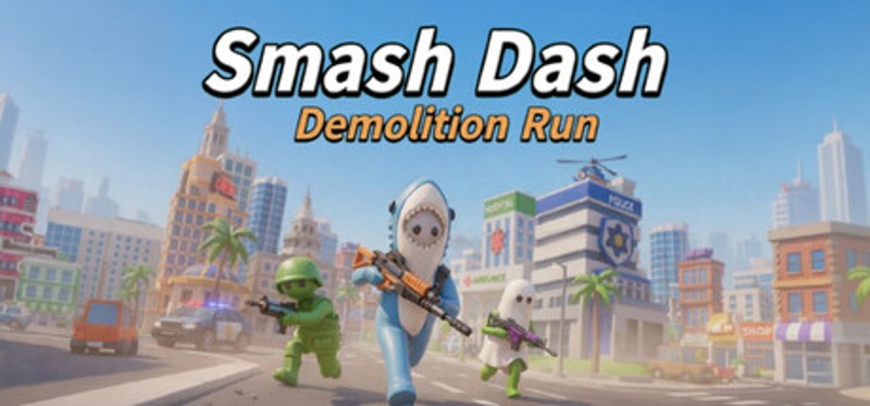 Smash Dash: Demolition Run Image