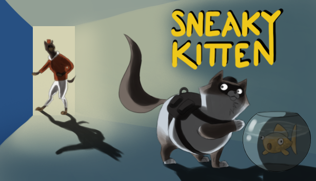 Games like Sneaky Kitten