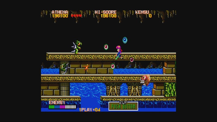 SNK 40th ANNIVERSARY COLLECTION screenshot