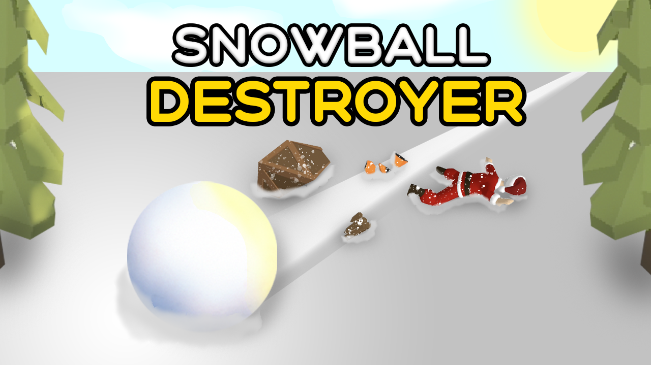 Games like Snowball Destroyer