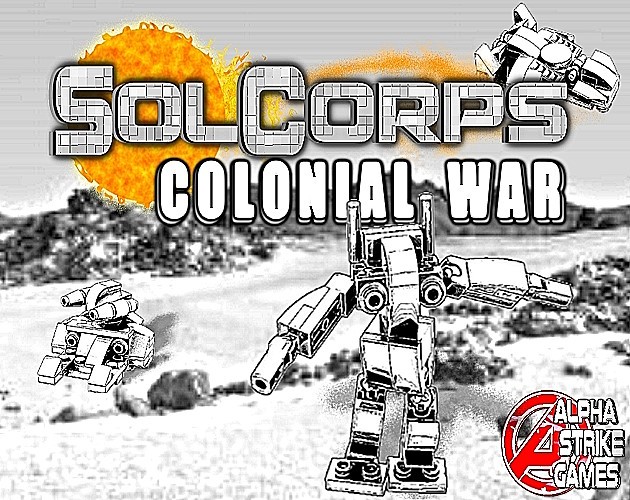 Games like SolCorps Colonial War