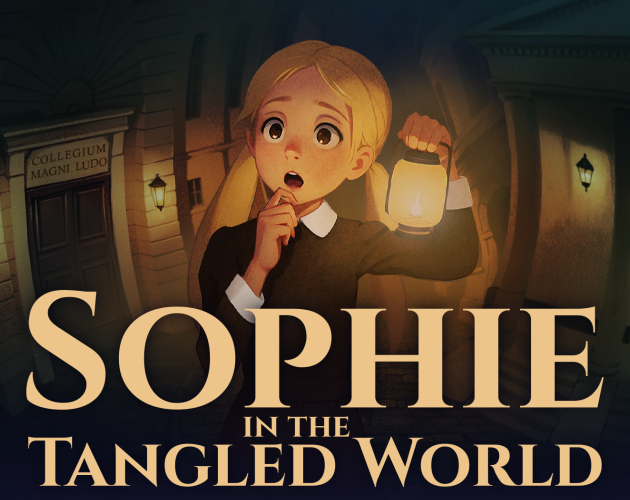 Games like Sophie in the Tangled World