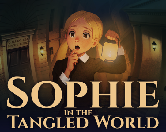 Sophie in the Tangled World Image