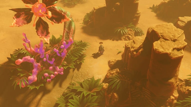 Space for Sale screenshot