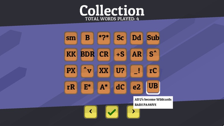 Spellatro screenshot