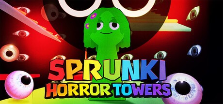 Games like Sprunki Horror Towers